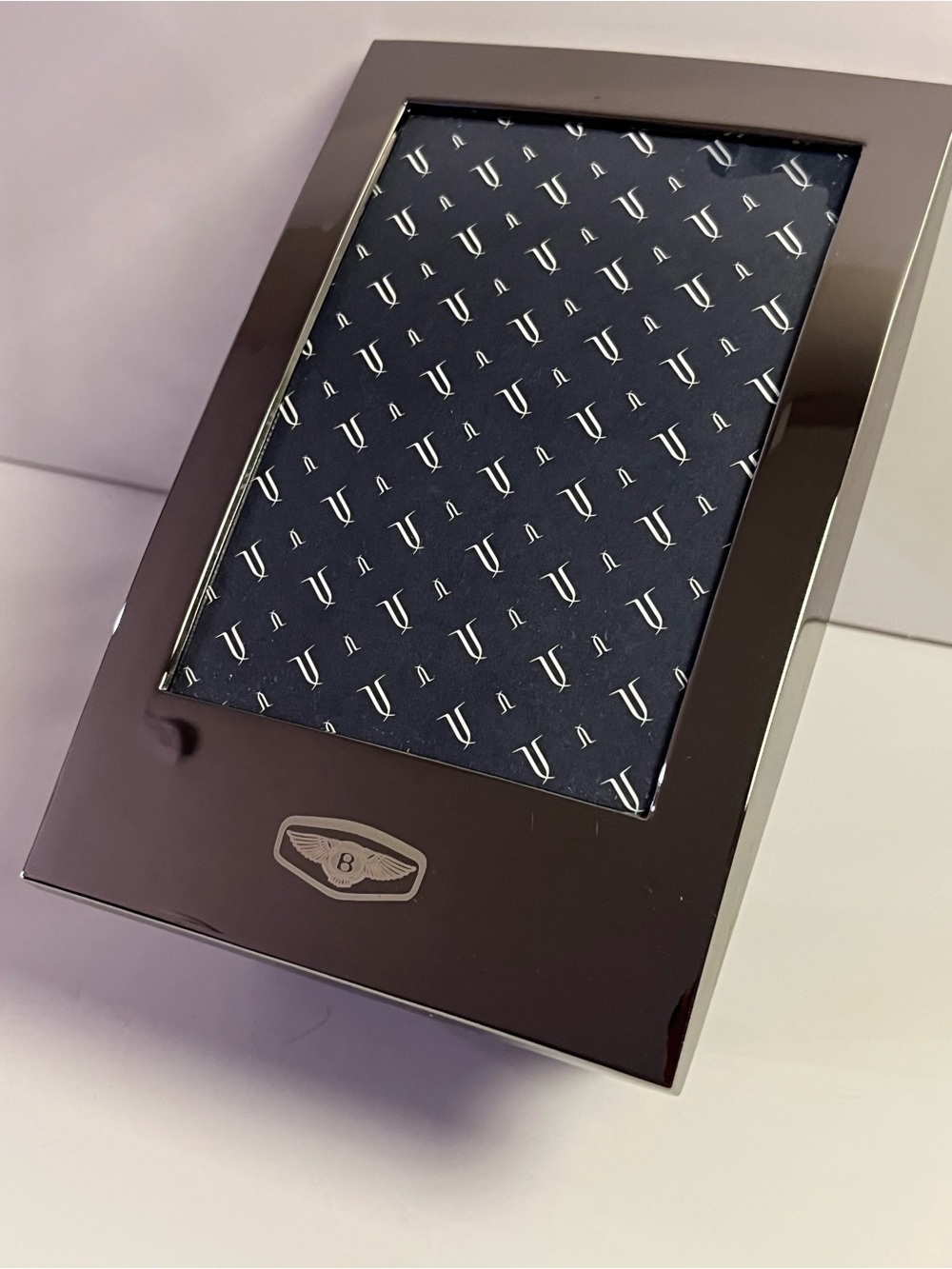 BENTLEY picture frame 🎩🎩🎩🎩🎩🎩🎩🎩🎩🎩🎩🎩🎩🎩🎩